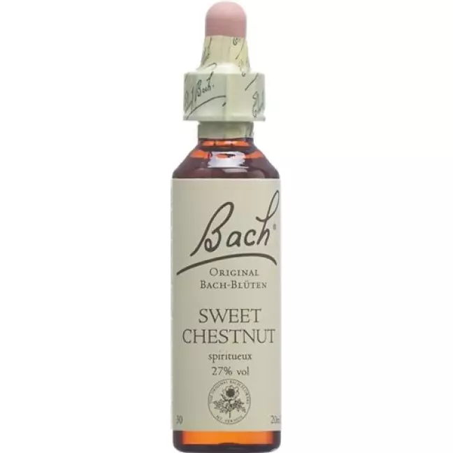 Bachbluten Sweet Chestnut Nr. 30 жидкость 20мл