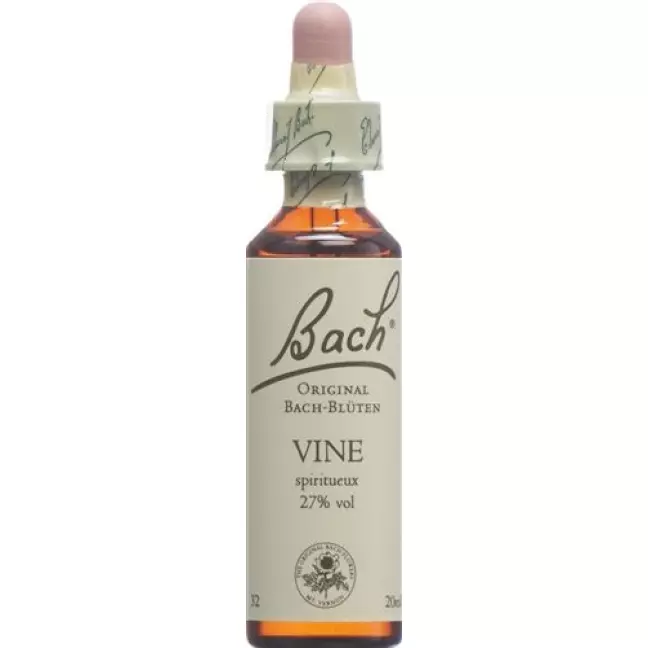 Bachbluten Vine Nr. 32 жидкость 20мл Bachbluten Vine Nr. 32 жидкость 20мл
