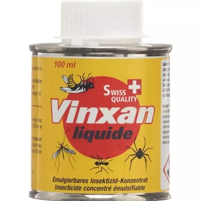 VINXAN LIQUIDE INSEKTIZID VINXAN LIQUIDE INSEKTIZID