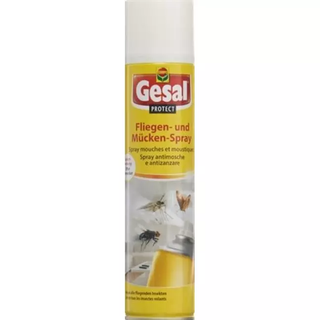 GESAL PROT FLIEGEN-/MUECKE GESAL PROT FLIEGEN-/MUECKE