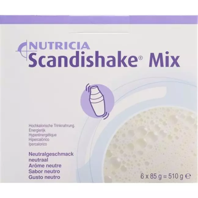 SCANDISHAKE MIX NEUTRAL