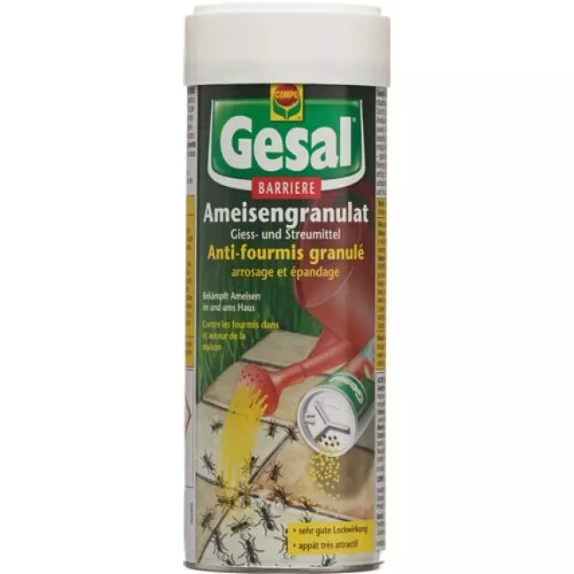 GESAL AMEISENGRANULAT