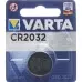 VARTA BATT CR2032 LITHIUM 3V VARTA BATT CR2032 LITHIUM 3V