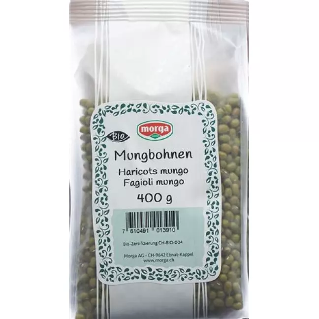 HOLLE MUNGBOHNEN BIO HOLLE MUNGBOHNEN BIO