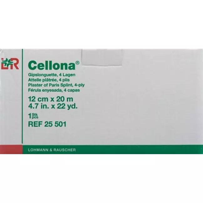 CELLONA LONGU 20MX12CM 4LA CELLONA LONGU 20MX12CM 4LA