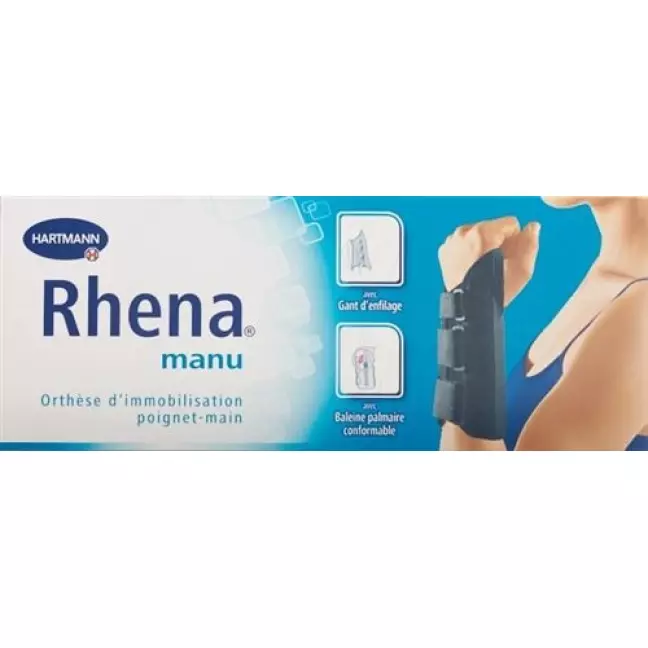 Rhena Manu Handgelenk-Orthese размер 1 Links Rhena Manu Handgelenk-Orthese размер 1 Links