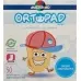 Ortopad Occlusionspflaster Junior Boys -2j 50 штук Ortopad Occlusionspflaster Junior Boys -2j 50 штук