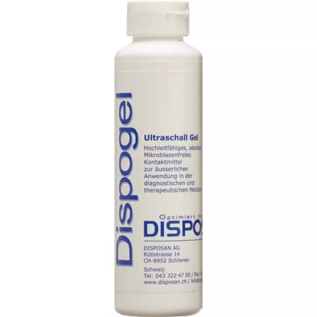 DISPOGEL ULTRASCHALL GEL DISPOGEL ULTRASCHALL GEL