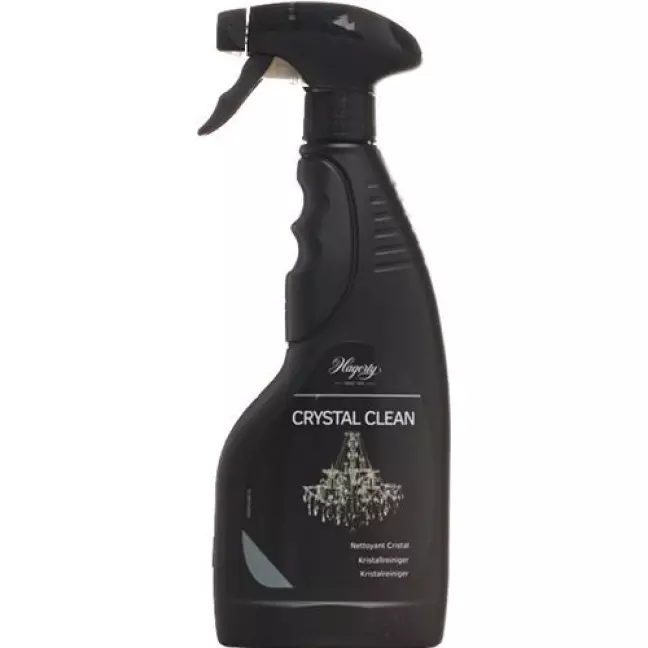 HAGERTY CRYSTAL CLEAN HAGERTY CRYSTAL CLEAN
