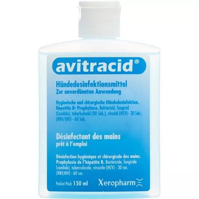 AVITRACID GEFAERBT