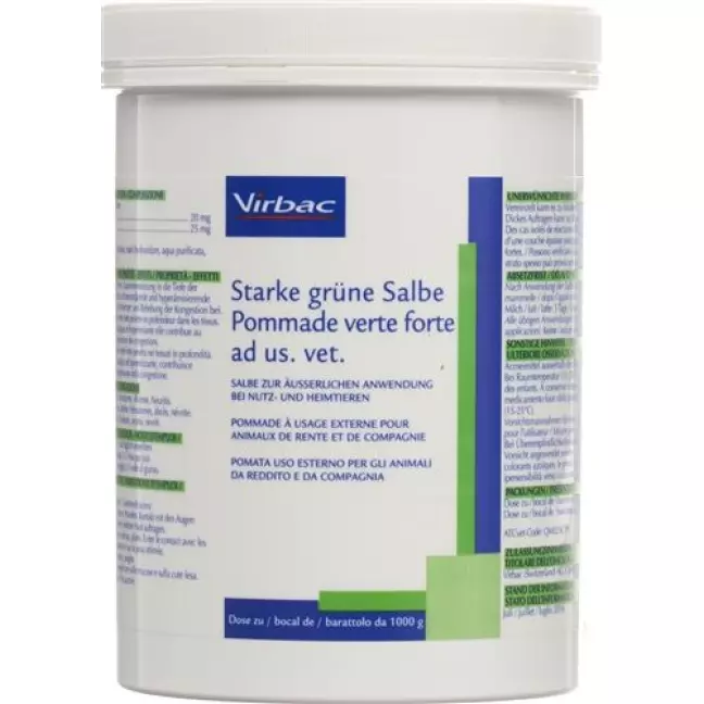 Starke Grune мазь Ad Us Vet. 1кг Starke Grune мазь Ad Us Vet. 1кг