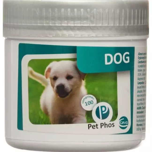 PET PHOS DOG F HUNDE PET PHOS DOG F HUNDE