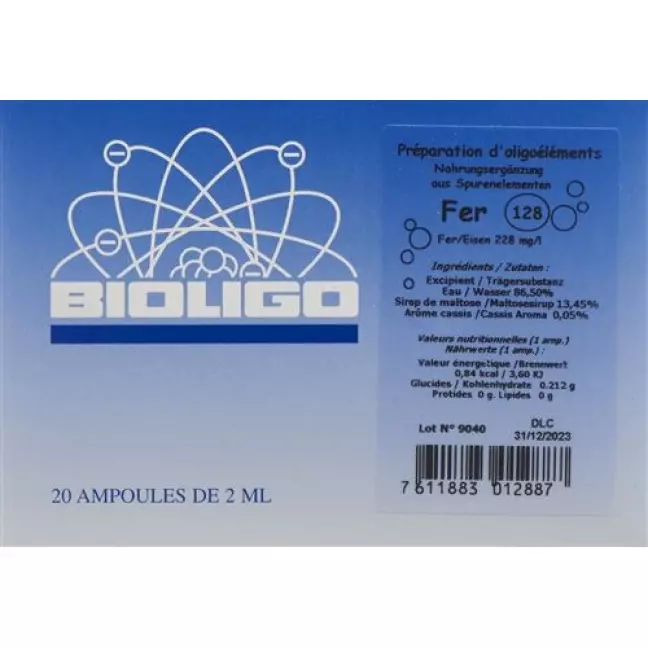 BIOLIGO FER LSG BIOLIGO FER LSG