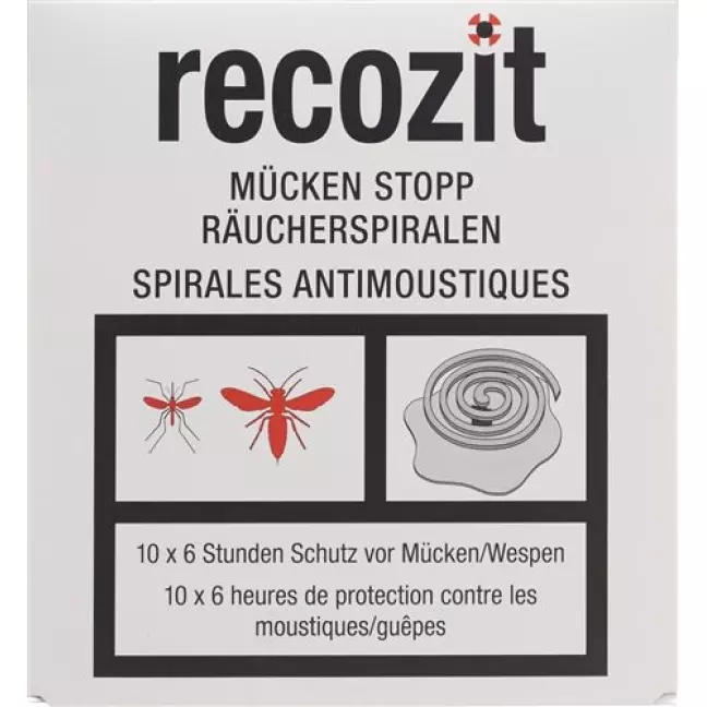 RECOZIT MUECK STOPP RAEUCHERSP RECOZIT MUECK STOPP RAEUCHERSP