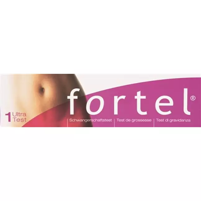 Fortel Ultra Schwangerschaftstest Fortel Ultra Schwangerschaftstest