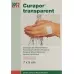 CURAPOR WUNDVERBAND 7X5CM TRAN