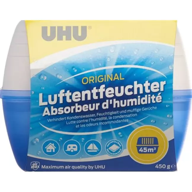 UHU LUFTENTFEUCHTER NEUTRAL OR UHU LUFTENTFEUCHTER NEUTRAL OR
