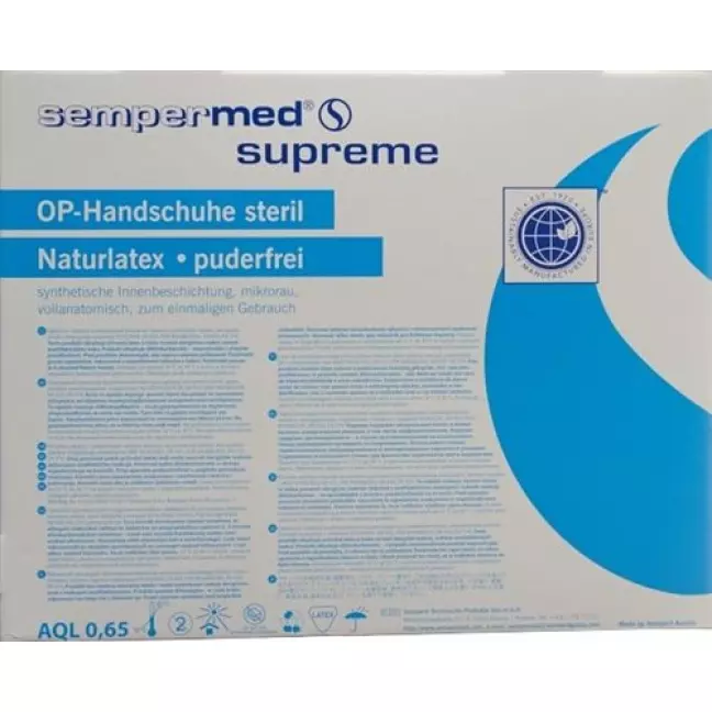 SEMPERMED SUPREME OPHANDS SEMPERMED SUPREME OPHANDS