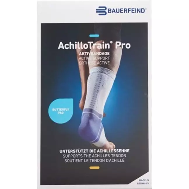 ACHILLOTRAIN PRO BDG GR2 19-21 ACHILLOTRAIN PRO BDG GR2 19-21