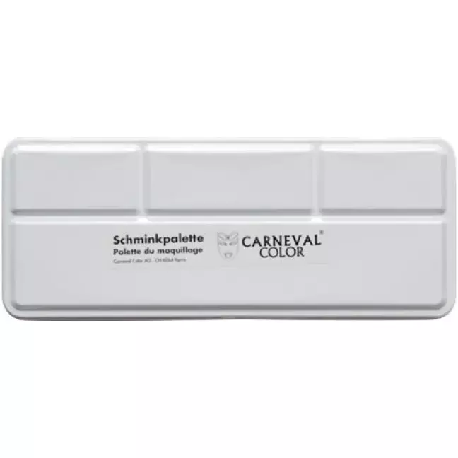 CARNEVAL AQUA SCHMINKPALETTE CARNEVAL AQUA SCHMINKPALETTE