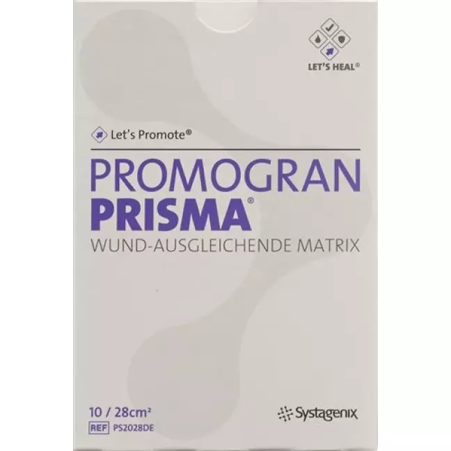 Prisma Wundauflage Balancing Matrix 28см2 10 штук Prisma Wundauflage Balancing Matrix 28см2 10 штук
