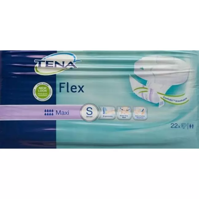 TENA FLEX MAXI S TENA FLEX MAXI S