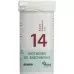 Pflueger Schussler Nr. 14 Kal Brom в таблетках, D 6 100г Pflueger Schussler Nr. 14 Kal Brom в таблетках, D 6 100г