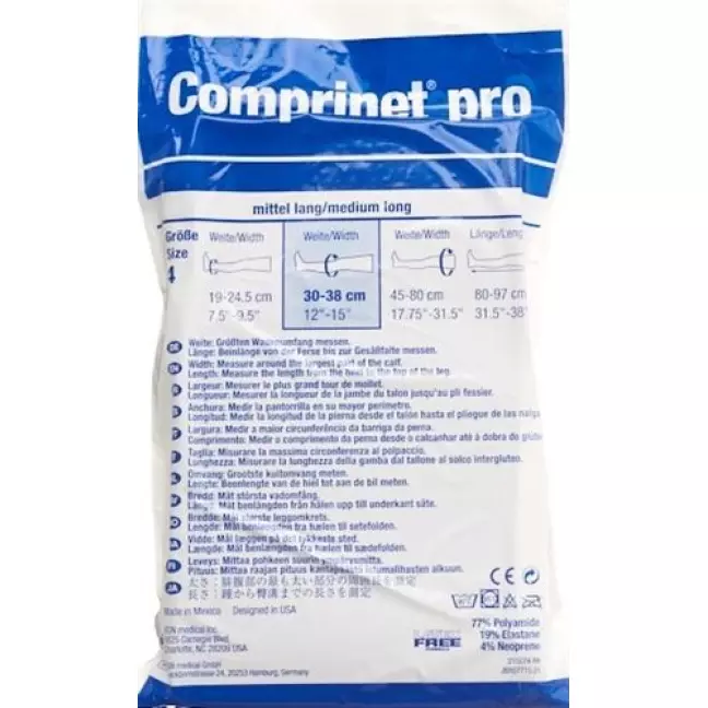 COMPRINET PRO THRO A-G GR8 L W COMPRINET PRO THRO A-G GR8 L W