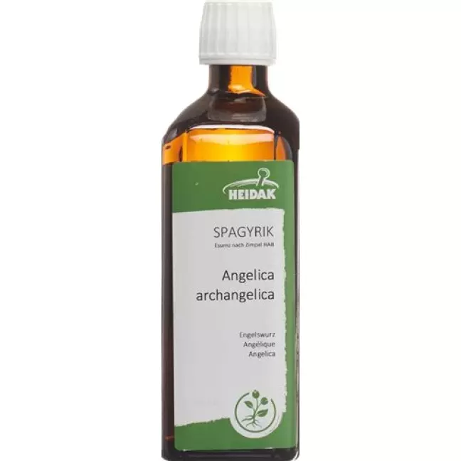 Spagyrik Angelicae Archangelica 500мл Spagyrik Angelicae Archangelica 500мл