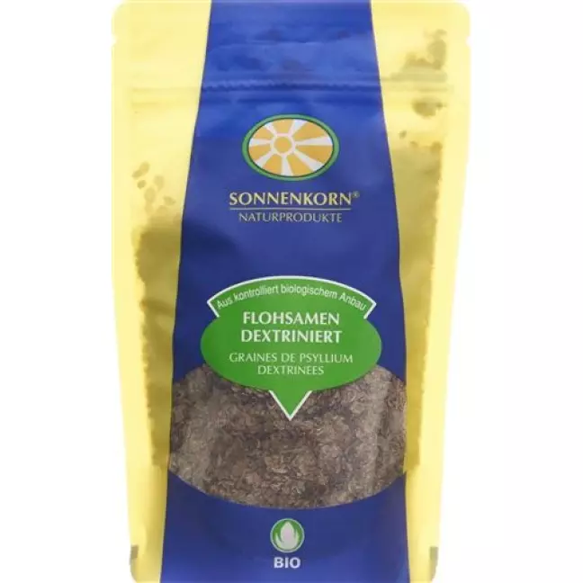 SONNENKORN FLOHSAMEN DEXTRIN SONNENKORN FLOHSAMEN DEXTRIN