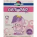 Ortopad Occlusionspflast Medium Girl 2-4j 50 штук Ortopad Occlusionspflast Medium Girl 2-4j 50 штук
