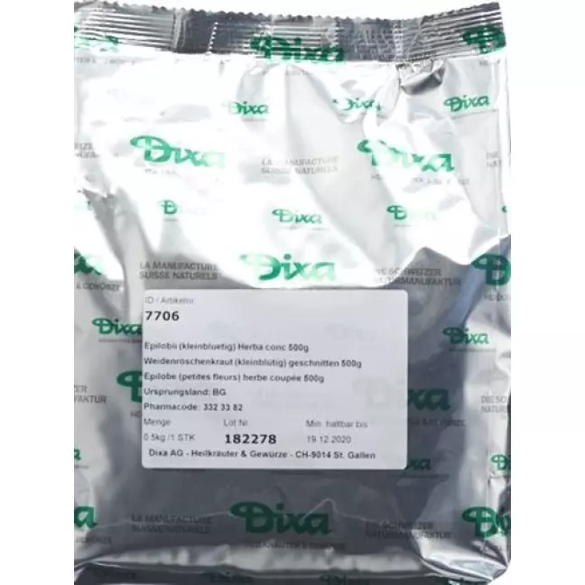 DIXA EPILOBII HERBA CONC DIXA EPILOBII HERBA CONC
