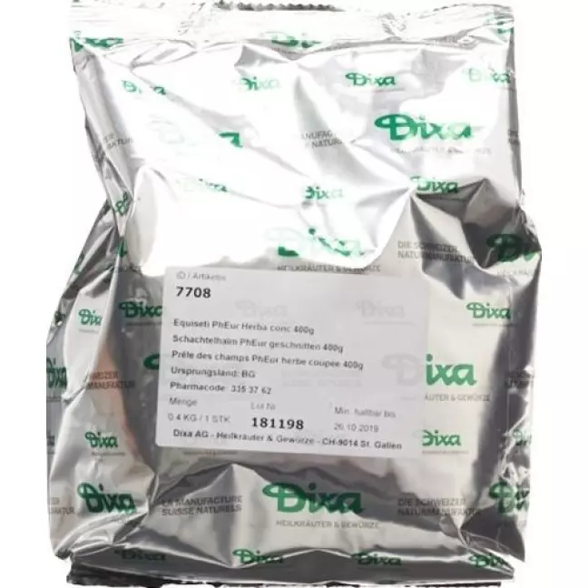 DIXA EQUISETI HERBA CONC DIXA EQUISETI HERBA CONC