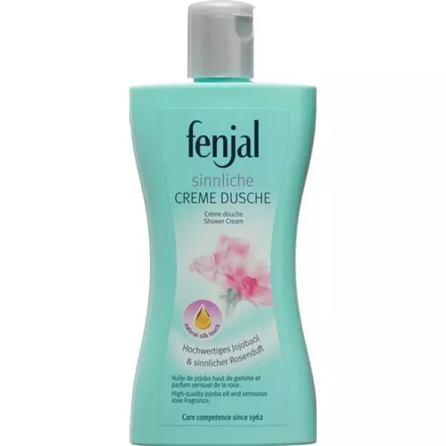 Fenjal крем Ol Dusche Rose 200мл Fenjal крем Ol Dusche Rose 200мл