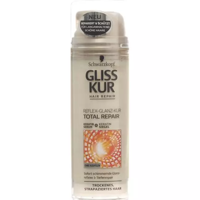 Gliss Kur Reflex Glanz Kur Tr 19 150мл Gliss Kur Reflex Glanz Kur Tr 19 150мл
