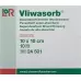 Vliwasorb повязка для ран 10x10см стерильный 10 штук Vliwasorb повязка для ран 10x10см стерильный 10 штук