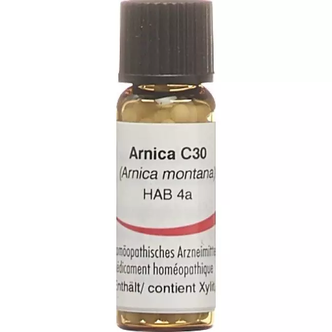 Omida Arnica шарики C 30 Xylit 2г Omida Arnica шарики C 30 Xylit 2г