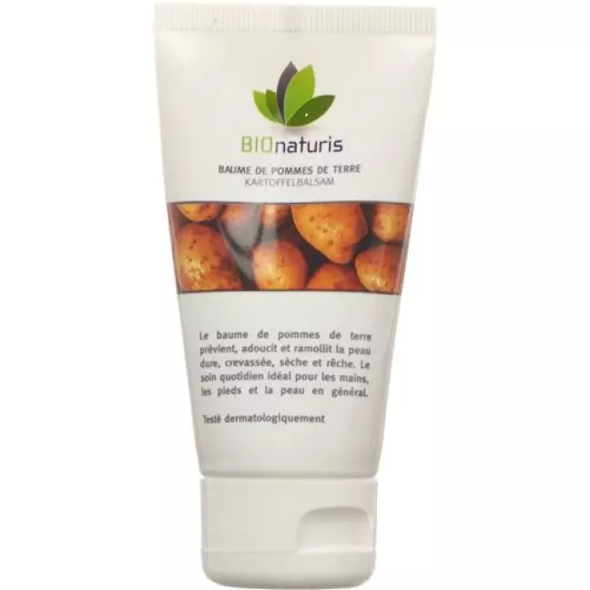 Bionaturis Kartoffelbalsam в тюбике 50мл Bionaturis Kartoffelbalsam в тюбике 50мл
