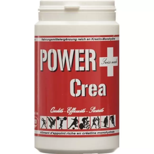 POWER CREA KREATIN MONOHYDRATE POWER CREA KREATIN MONOHYDRATE