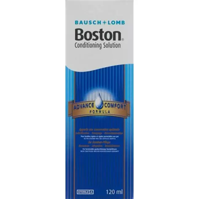 Boston Advance Conditioning Solution 120мл Boston Advance Conditioning Solution 120мл