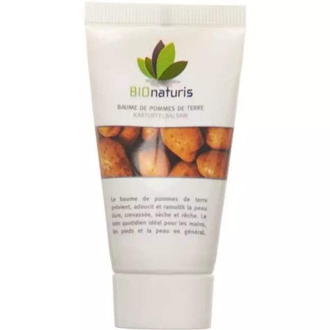 Bionaturis Kartoffelbalsam в тюбике 30мл Bionaturis Kartoffelbalsam в тюбике 30мл