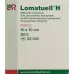 Lomatuell H Salbenkompresse 10x10см стерильный 50 штук Lomatuell H Salbenkompresse 10x10см стерильный 50 штук