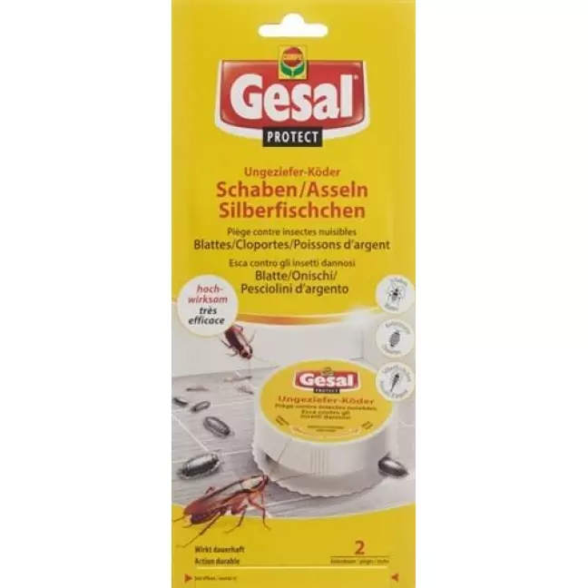 GESAL PROTECT UNGEZIEFERKO GESAL PROTECT UNGEZIEFERKO