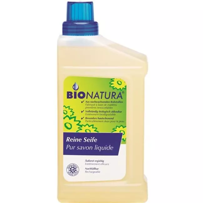 BIONATURA REINE SEIFE BIONATURA REINE SEIFE