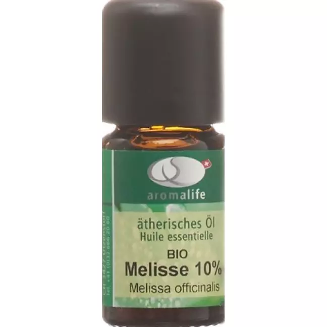 AROMALIFE MELISSE 10% AETH AROMALIFE MELISSE 10% AETH