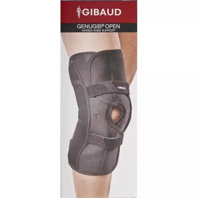 GIBAUD GENU OPEN 37-40CM GIBAUD GENU OPEN 37-40CM
