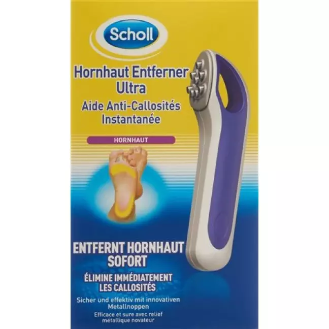 Scholl Hornhaut Entferner Ultra Scholl Hornhaut Entferner Ultra