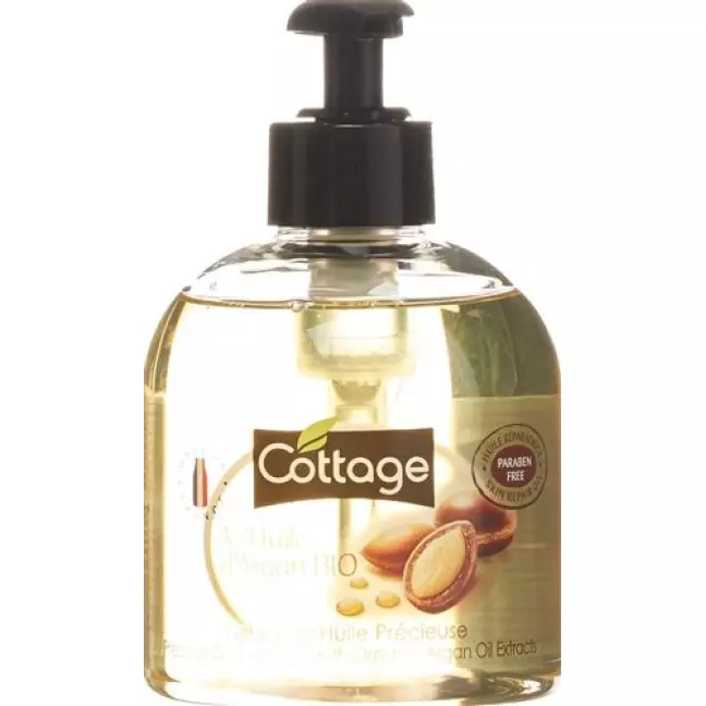 Cottage Schaumgel Arganol 300мл Cottage Schaumgel Arganol 300мл