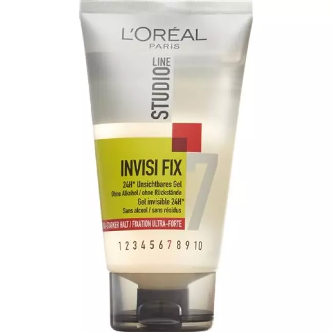 Studio Line Mineral Fx гель Fluid U-strong 150мл Studio Line Mineral Fx гель Fluid U-strong 150мл