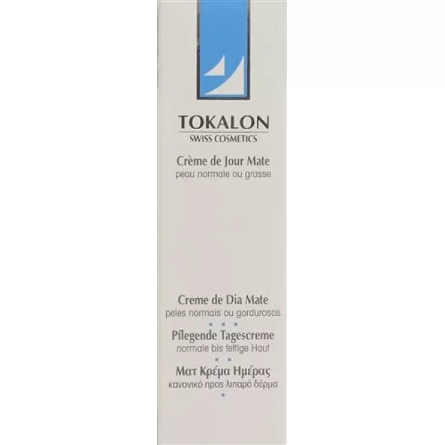 Tokalon Classic Tagescreme Normale/Fettige Haut 50мл Tokalon Classic Tagescreme Normale/Fettige Haut 50мл
